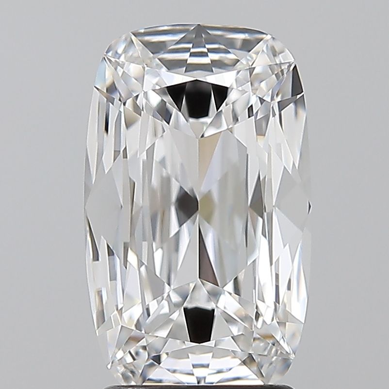 Diamond Natural 1,7Ct D-VVS1 Cushion - GIA6542618061