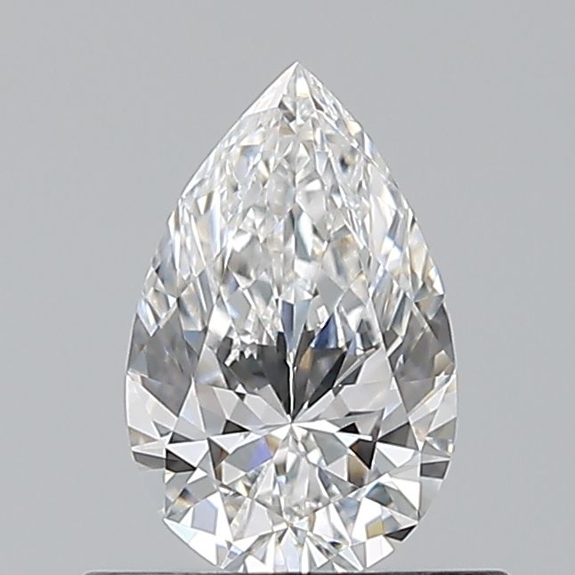 Diamond Natural 0,5Ct E-VS1 Pear - GIA2546581619