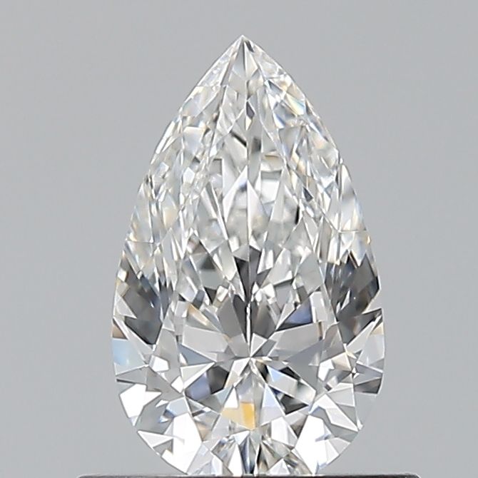 Diamond Natural 0,6Ct E-VVS1 Pear - GIA6541585081