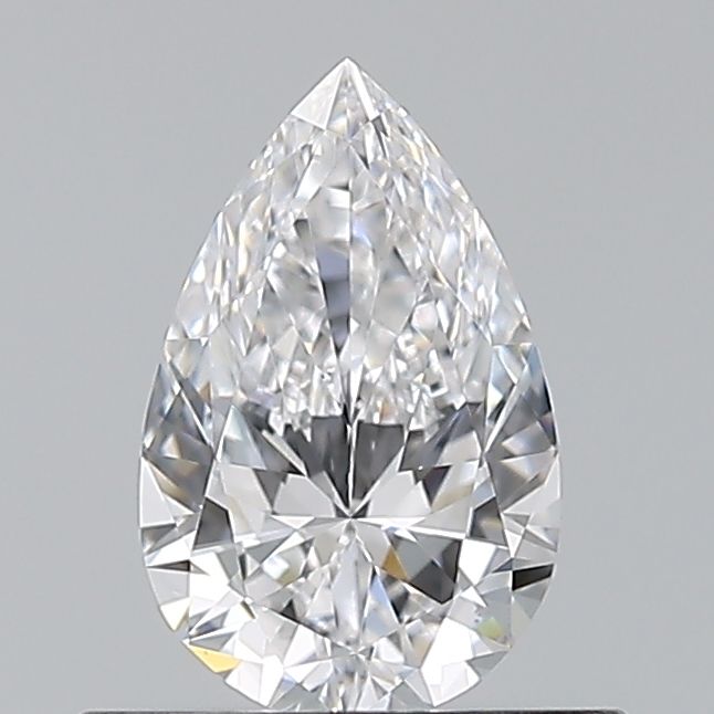 Diamond Natural 0,5Ct D-VS1 Pear - GIA2537939802