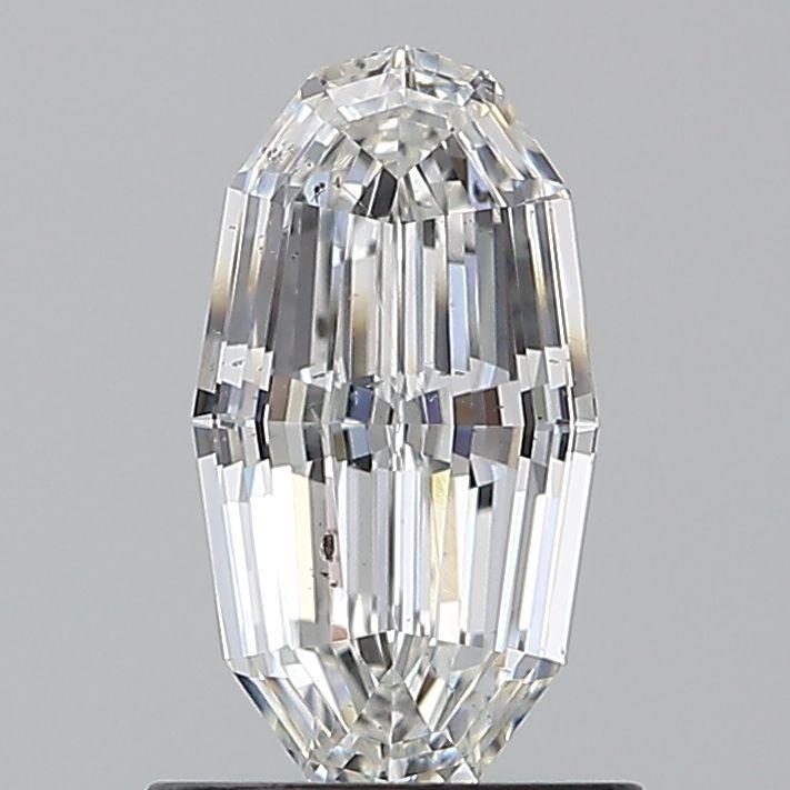 Diamond Natural 1,01Ct E-SI1 Oval - GIA1557040598