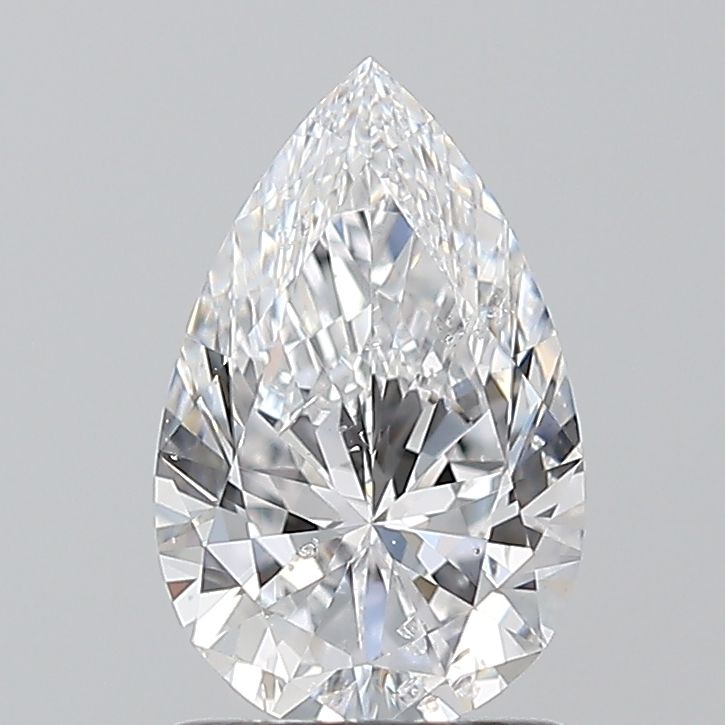 Diamond Natural 1,2Ct D-SI2 Pear - GIA1543995945