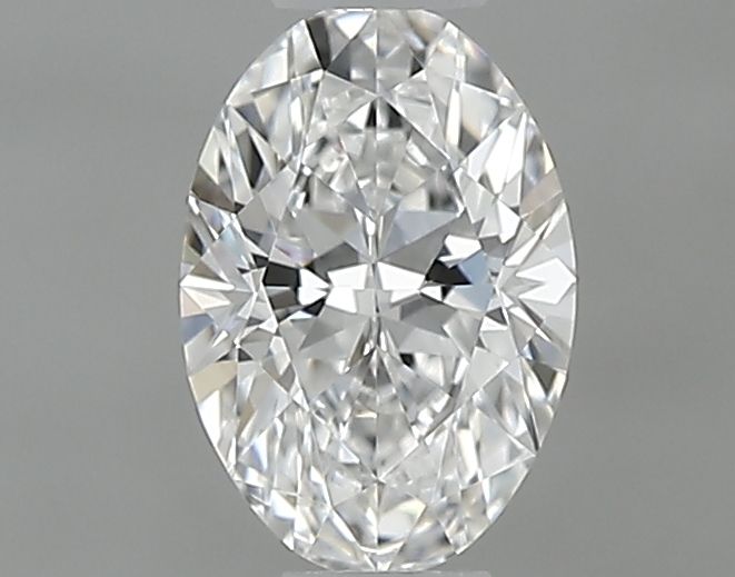 Diamond Natural 0,31Ct E-VVS1 Oval - GIA6541840019