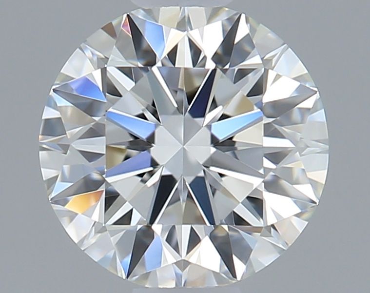 Diamond Natural 0,51Ct H-VS1 Round - GIA5526624530