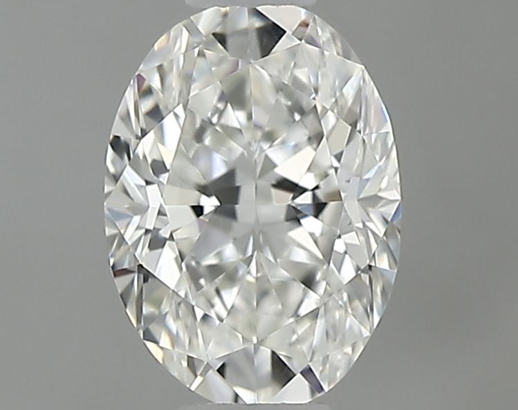 Diamond Natural 0,4Ct H-VS1 Oval - GIA7548537593