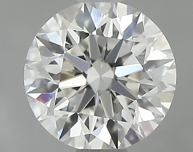 Diamond Natural 0,6Ct F-IF Round - GIA2547527761