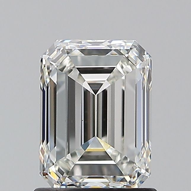 Diamond Natural 1,2Ct H-VS1 Emerald - GIA5553171969