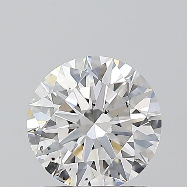 Diamond Natural 1Ct F-SI1 Round - GIA6551179907