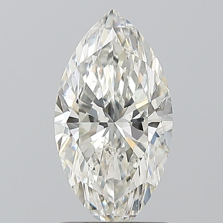 Diamond Natural 1,22Ct J-SI2 Marquise - GIA1558191686