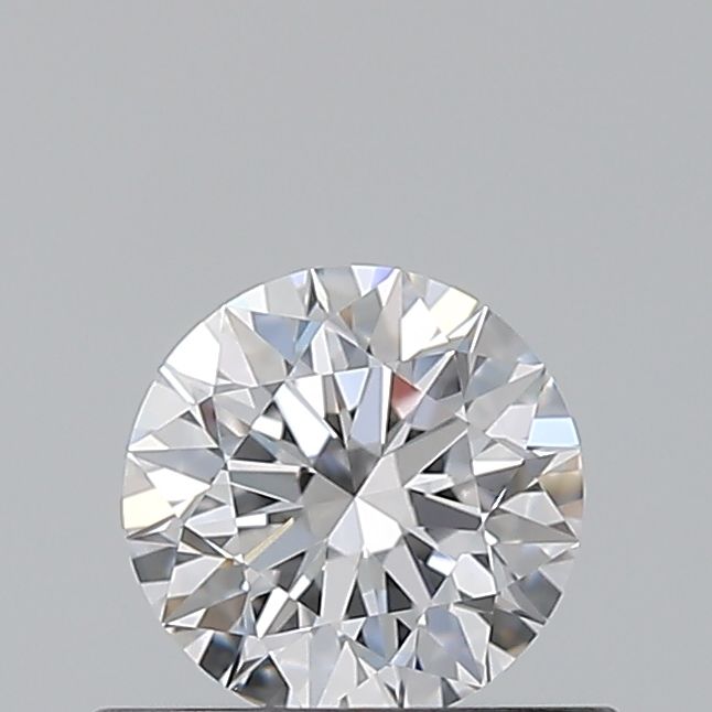 Diamond Natural 0,5Ct D-IF Round - GIA5553167958