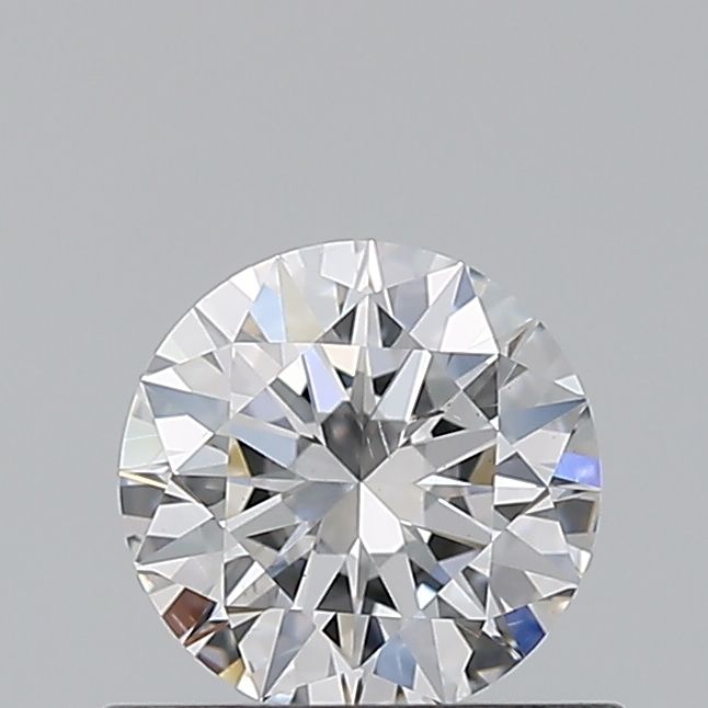 Diamond Natural 0,56Ct E-SI1 Round - GIA5553176685