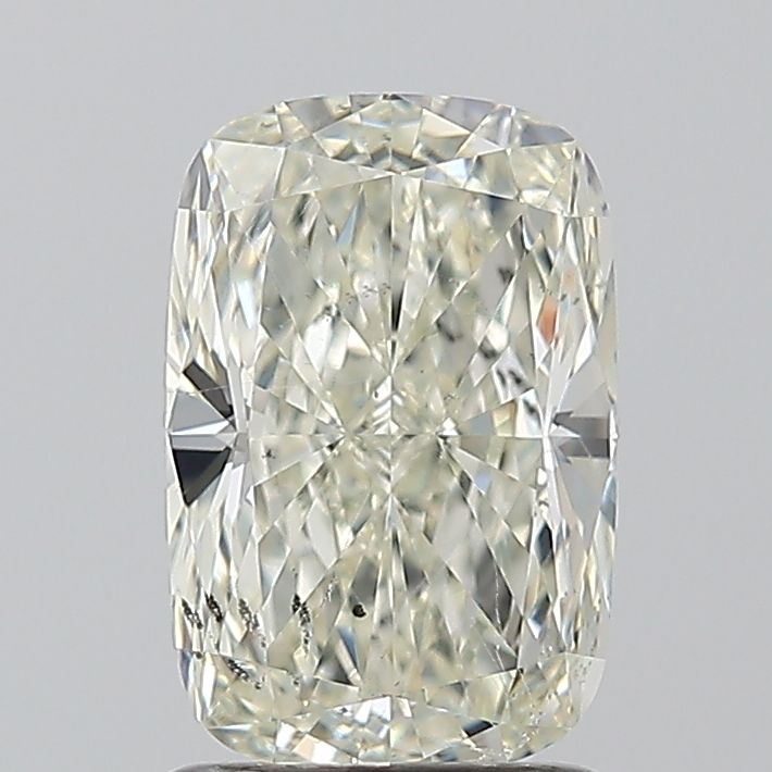 Diamond Natural 1,5Ct J-SI2 Cushion - GIA2556192136