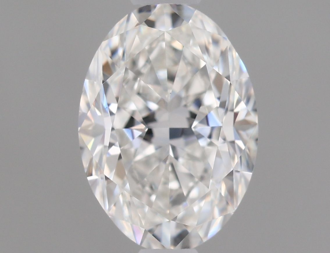 Diamond Natural 0,6Ct G-VS1 Oval - GIA6545508756