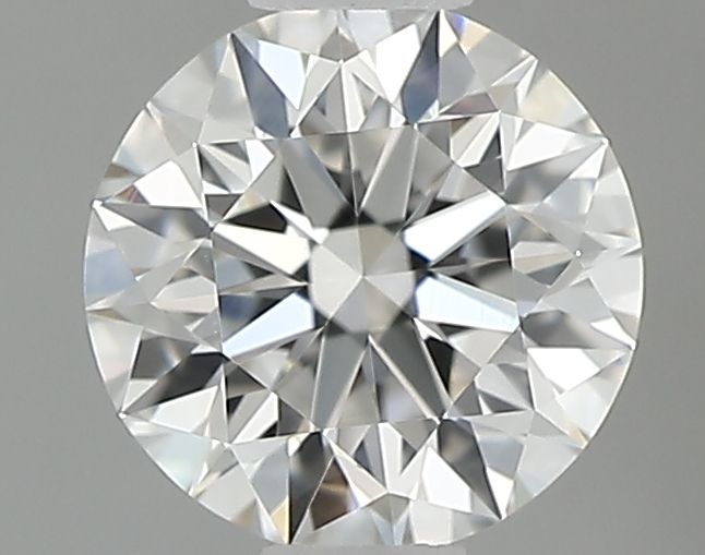 Diamond Natural 0,5Ct E-VVS1 Round - GIA7542531009