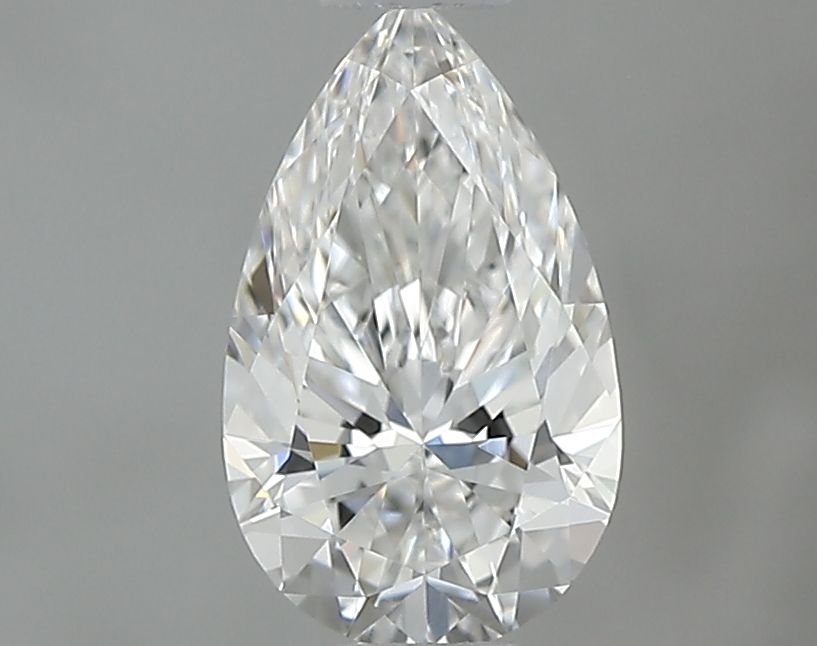 Diamond Natural 0,52Ct D-VVS1 Pear - GIA2547534401