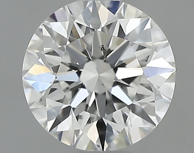 Diamond Natural 0,5Ct F-VS2 Round - GIA2547348164