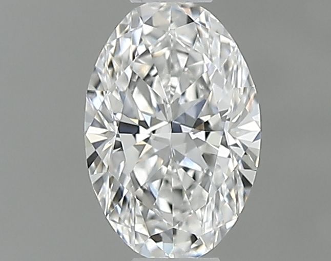 Diamond Natural 0,42Ct E-VVS1 Oval - GIA1559131789