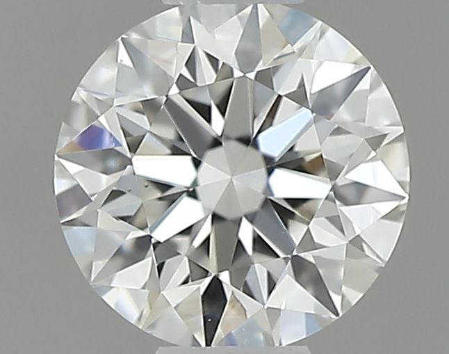 Diamond Natural 0,42Ct G-VS2 Round - GIA6552142578