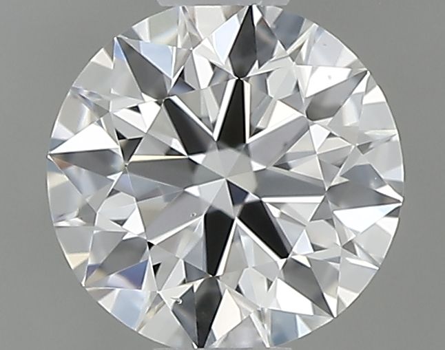 Diamond Natural 0,51Ct D-VS2 Round - GIA2556147097
