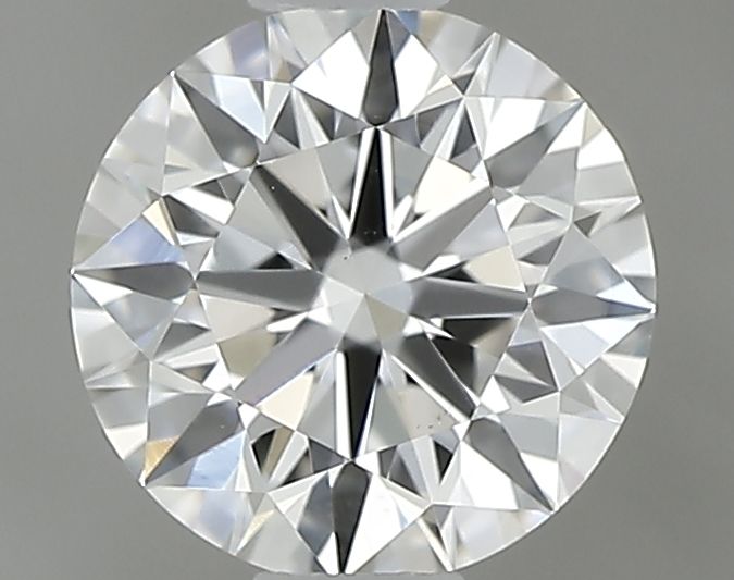 Diamond Natural 0,53Ct F-VS2 Round - GIA7536690769