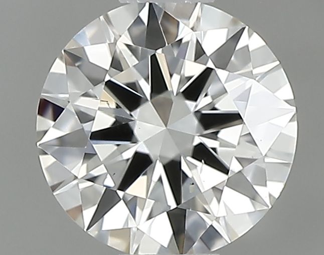Diamond Natural 0,5Ct I-SI1 Round - GIA1553142640