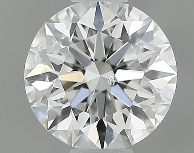 Diamond Natural 0,5Ct F-SI2 Round - GIA6551146830
