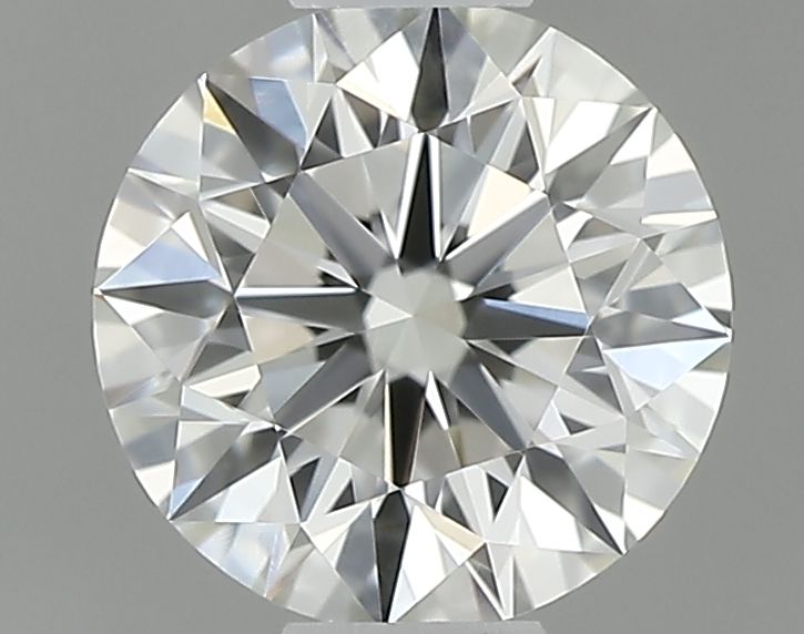 Diamond Natural 0,5Ct J-VVS2 Round - GIA6555142610