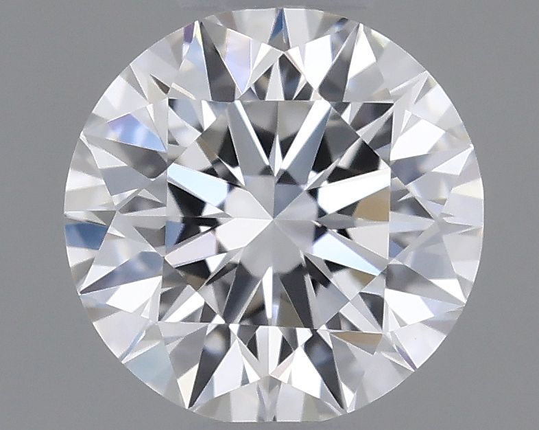 Diamond Natural 0,5Ct E-VVS1 Round - GIA6552142647
