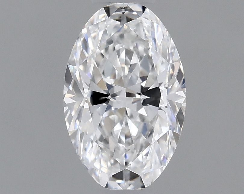 Diamond Natural 0,6Ct F-VS2 Oval - GIA1559129240