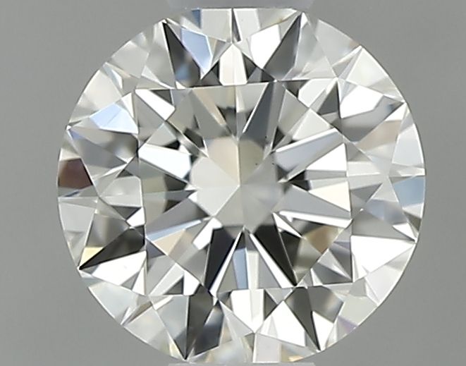Diamond Natural 0,5Ct K-VS1 Round - GIA5553142532