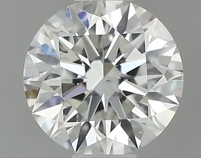 Diamond Natural 0,52Ct H-VS2 Round - GIA7558143864