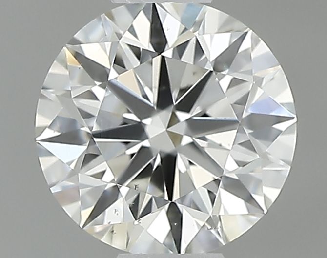Diamond Natural 0,5Ct H-VS2 Round - GIA2554136381