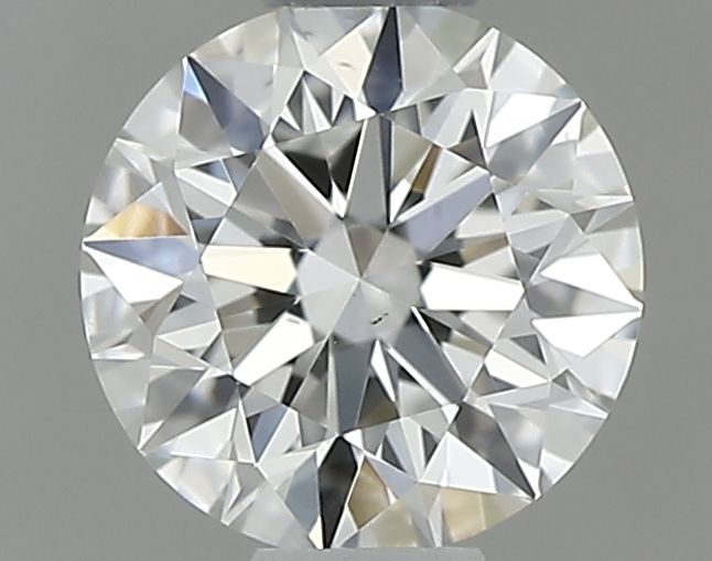Diamond Natural 0,5Ct F-VS2 Round - GIA2557143304