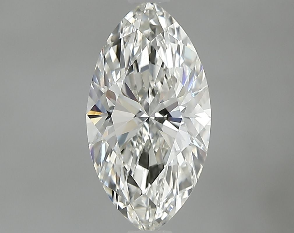 Diamond Natural 1Ct J-VVS2 Marquise - GIA7548575091