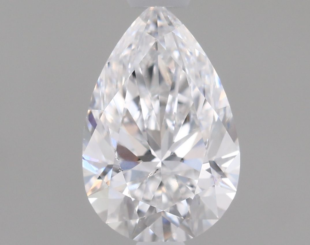 Diamond Natural 0,7Ct D-VS2 Pear - GIA1545560726