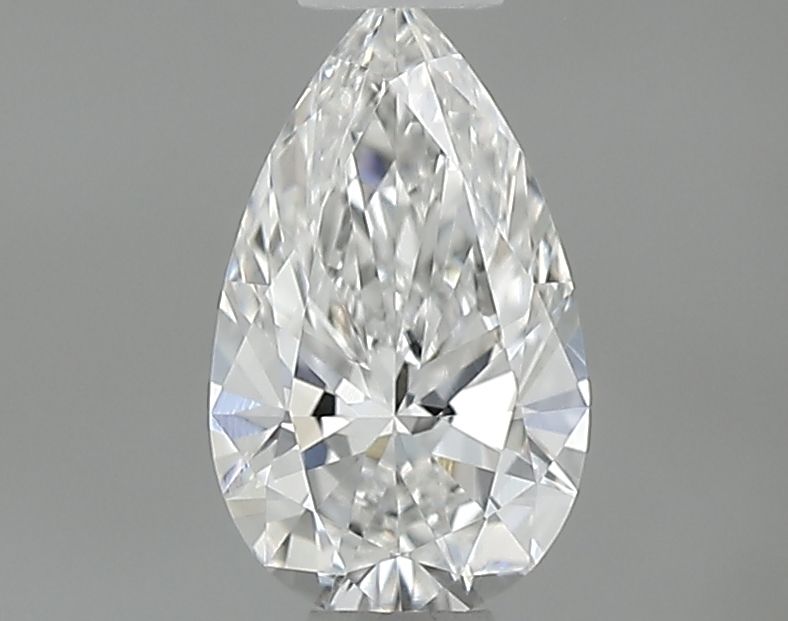 Diamond Natural 0,3Ct F-VVS2 Pear - GIA1548582995