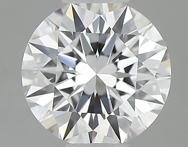 Diamond Natural 0,31Ct D-IF Round - GIA2547608313