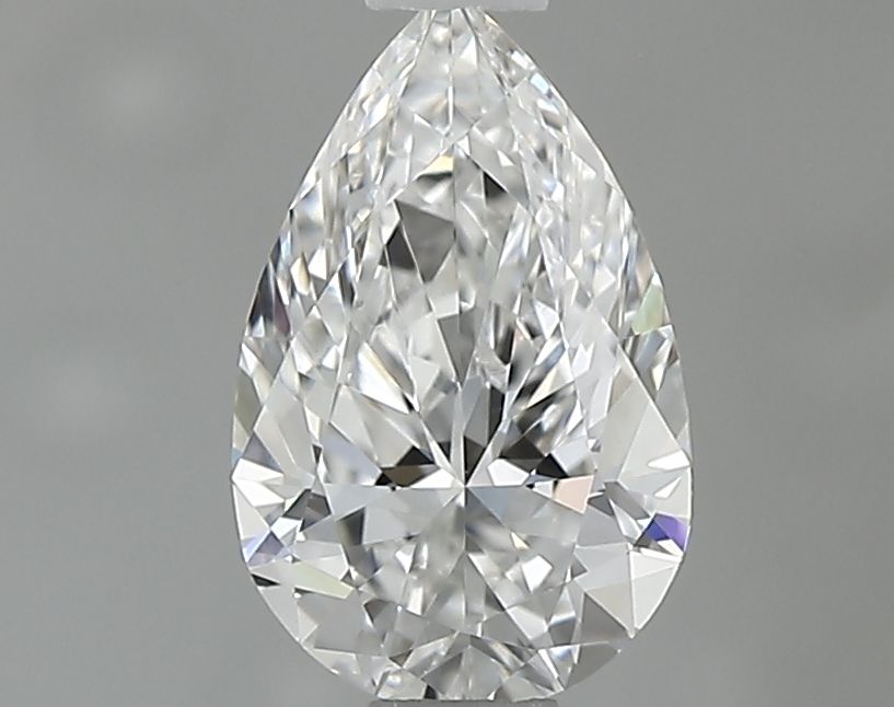 Diamond Natural 0,5Ct E-IF Pear - GIA2546553734