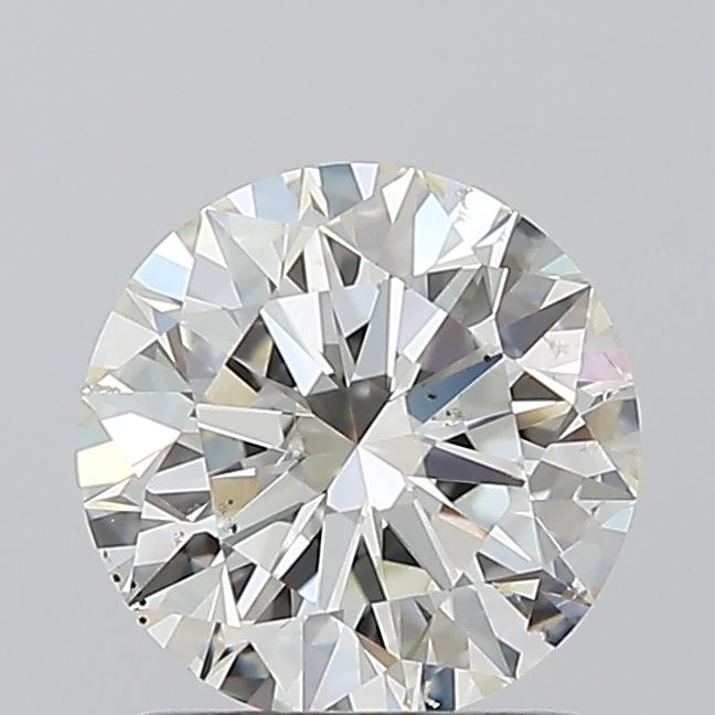 Diamond Natural 1,2Ct J-SI1 Round - GIA7533383445