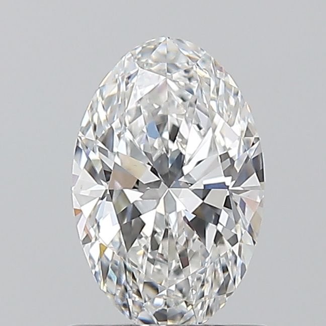 Diamond Natural 0,8Ct E-VS1 Oval - GIA6531383802