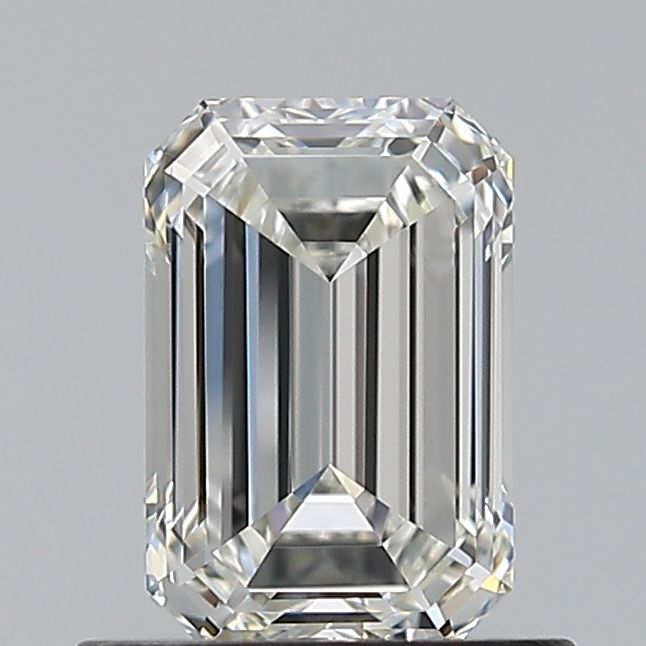 Diamond Natural 0,8Ct I-VVS1 Emerald - GIA6532950535