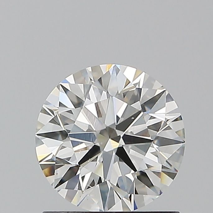 Diamond Natural 1,01Ct I-VS2 Round - GIA3535559257