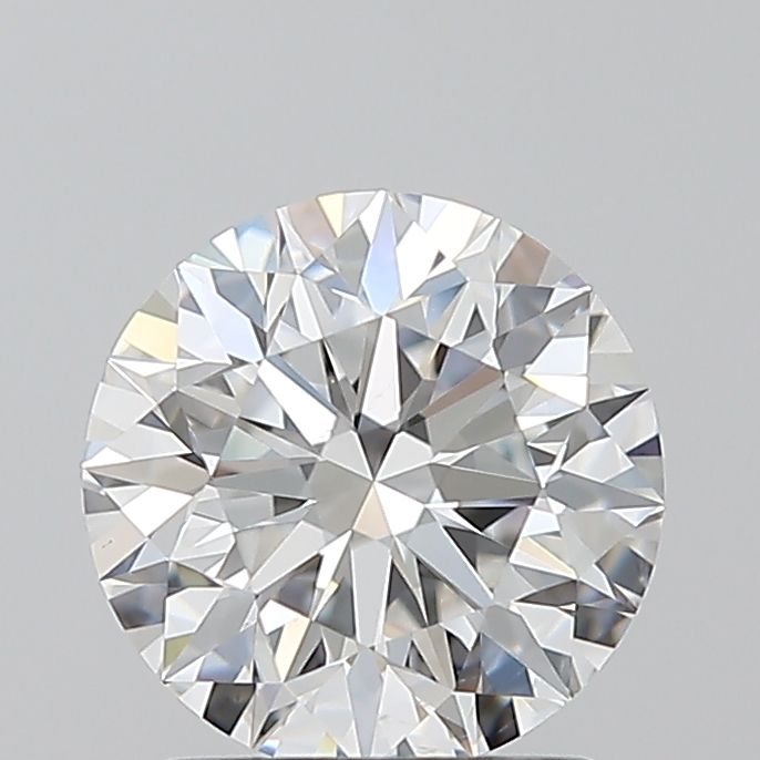 Diamond Natural 1,5Ct E-VS2 Round - GIA6532916541