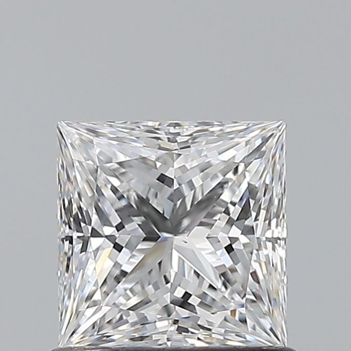 Diamond Natural 0,81Ct E-VS2 Princess - GIA1539576238