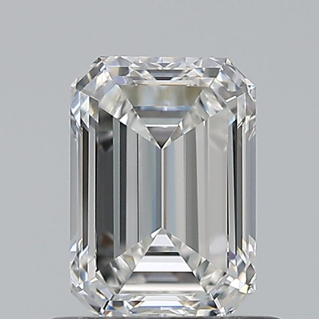 Diamond Natural 0,79Ct F-IF Emerald - GIA1543054129