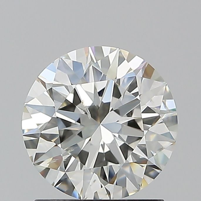 Diamond Natural 1,3Ct J-SI2 Round - GIA2536704963