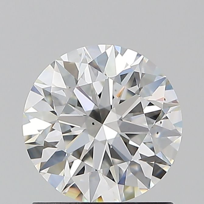 Diamond Natural 1,12Ct G-VS2 Round - GIA7526859356