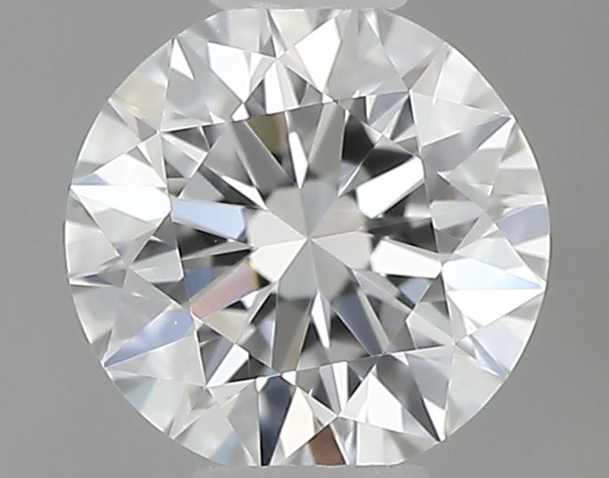 Diamond Natural 0,3Ct D-VVS1 Round - GIA6542585534