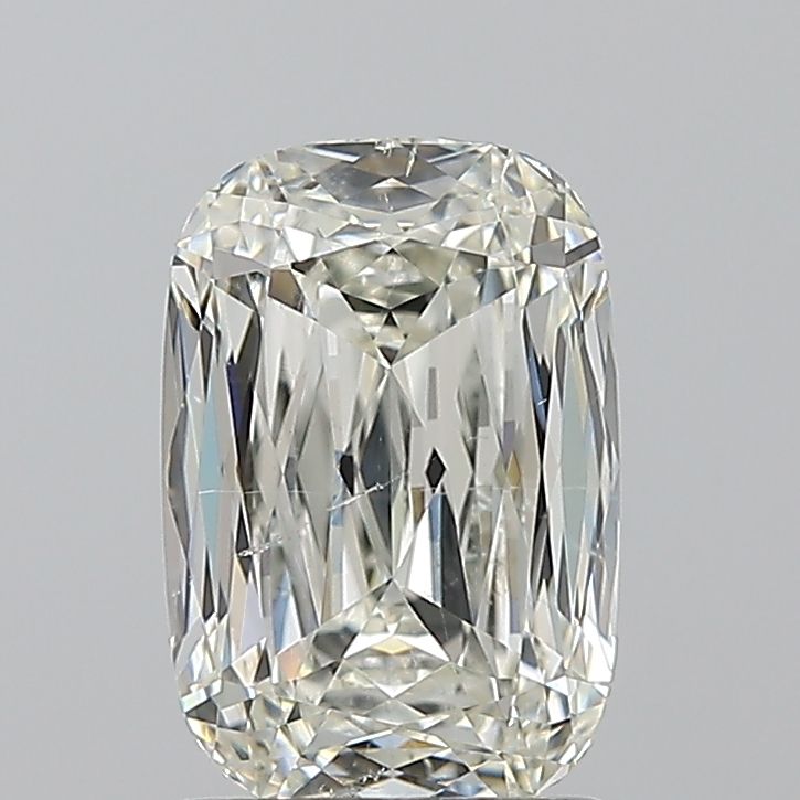 Diamond Natural 1,7Ct K-SI2 Cushion - GIA3545802851