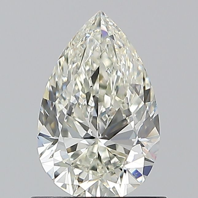 Diamond Natural 0,9Ct H-VS2 Pear - IGI774672587